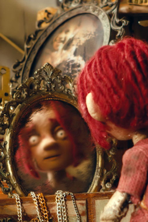 Fixing Luka (2011) poster