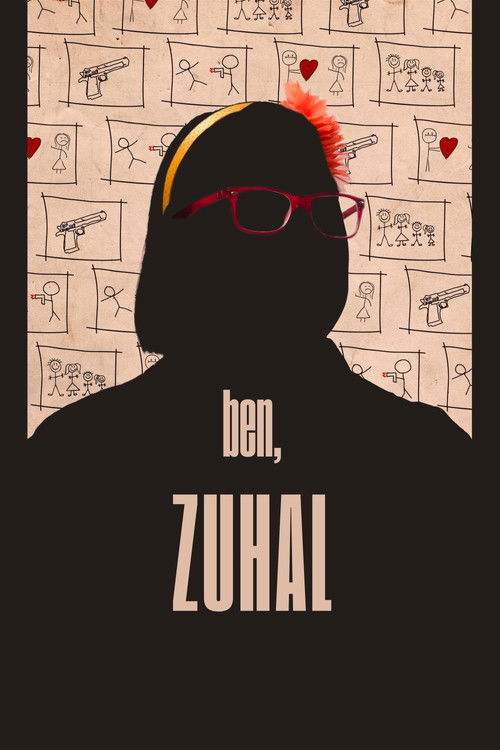 I, Zuhal poster