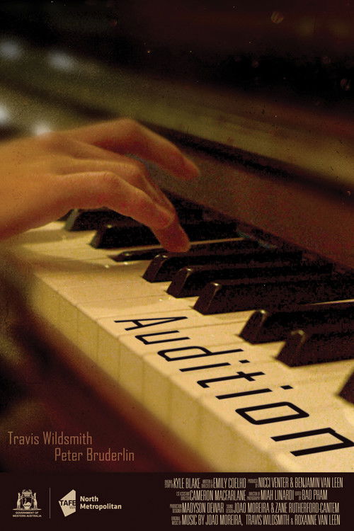 Audition (2024) poster