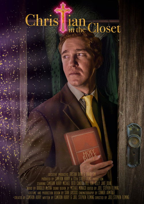Christian in the Closet (2021) poster