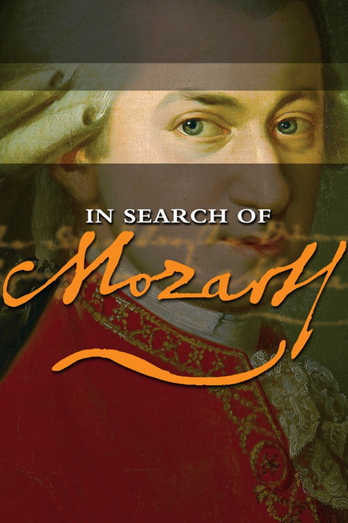 In Search of Mozart (2006) poster