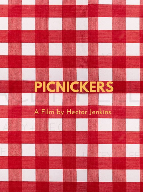 Picnickers poster