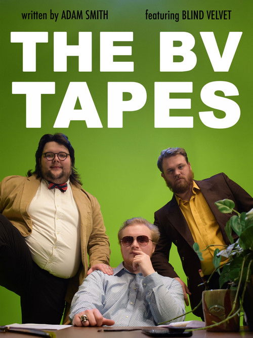 The BV Tapes (2021) poster
