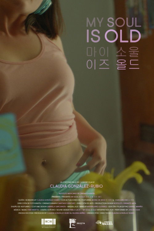 My Soul Is Old (2017) poster