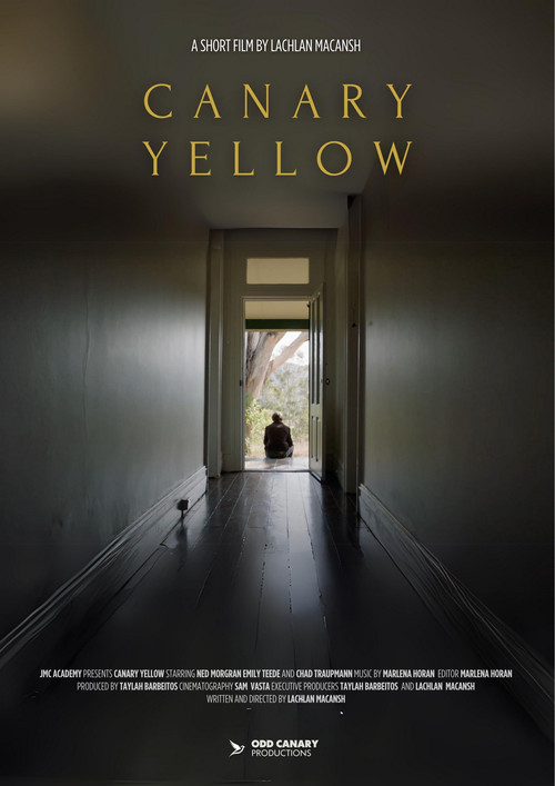 Canary Yellow (2024) poster