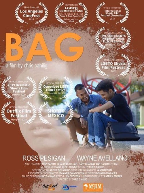 Bag (2018) poster