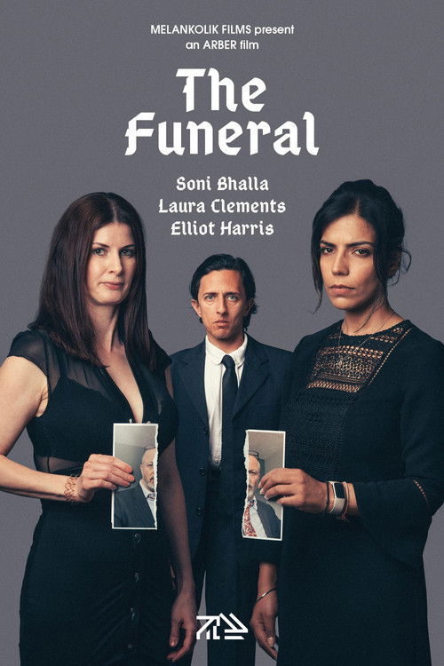 The Funeral poster