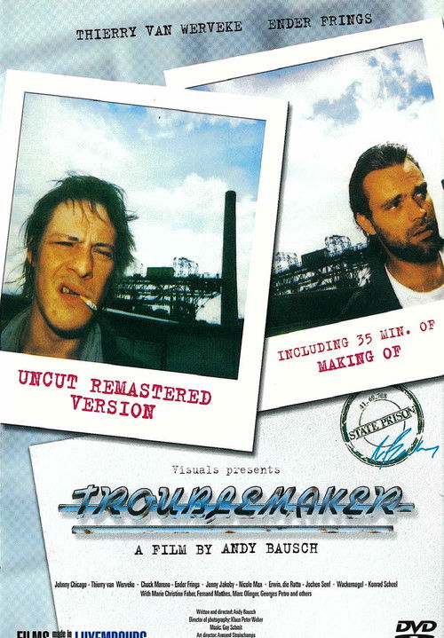 Troublemaker (1988) poster