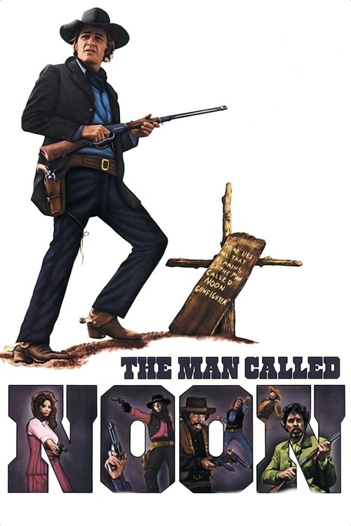 Un hombre llamado Noon (1973) poster