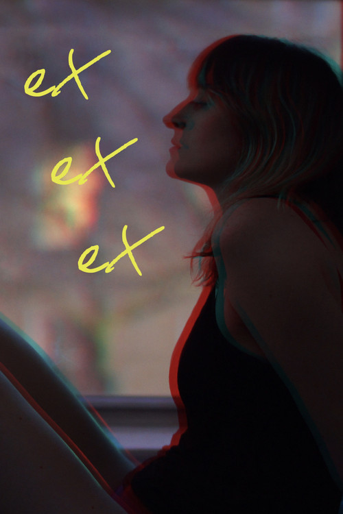 Ex Ex Ex (2021) poster