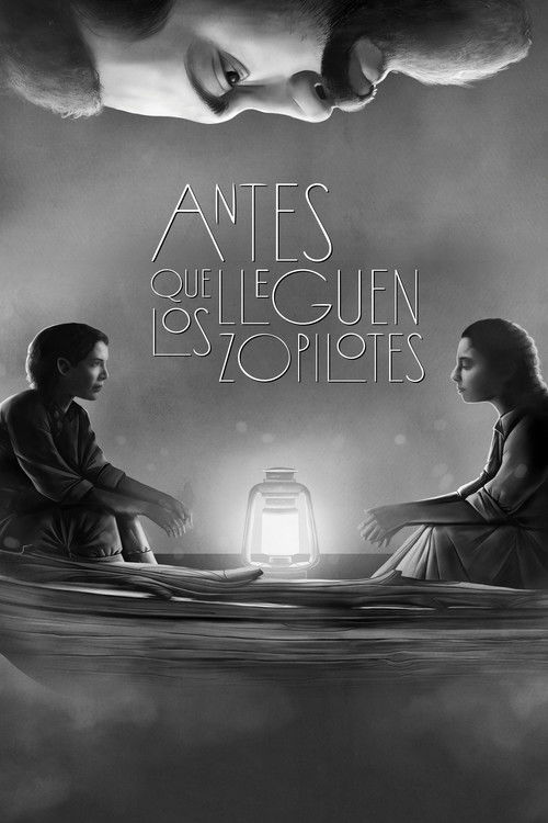 Antes que lleguen los zopilotes (2023) poster