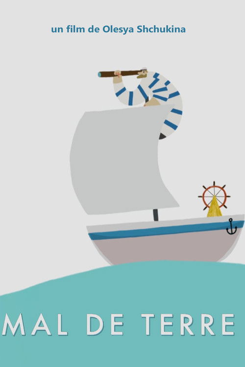 Sea Legs (2012) poster