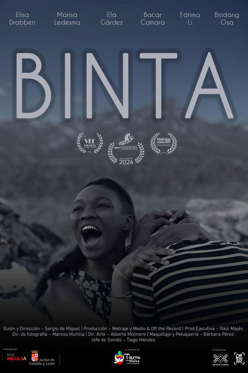 Binta (2024) poster