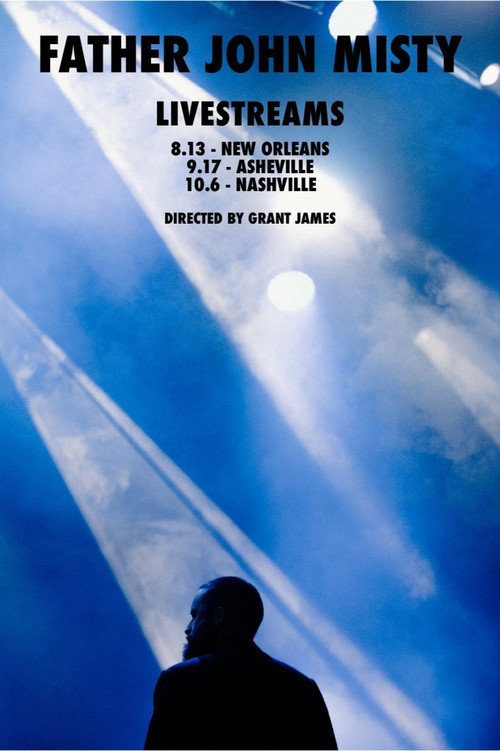 Father John Misty - Live from The Ryman (2022) poster