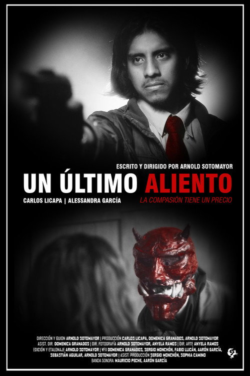 Un Último Aliento (2024) poster