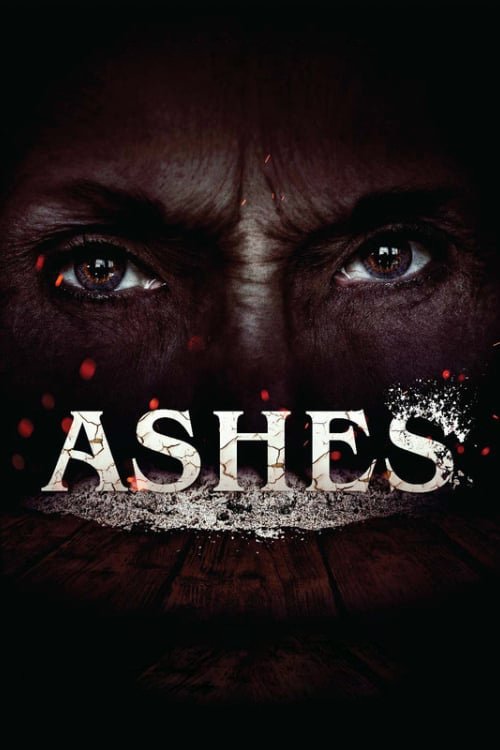 Ashes (2018) poster