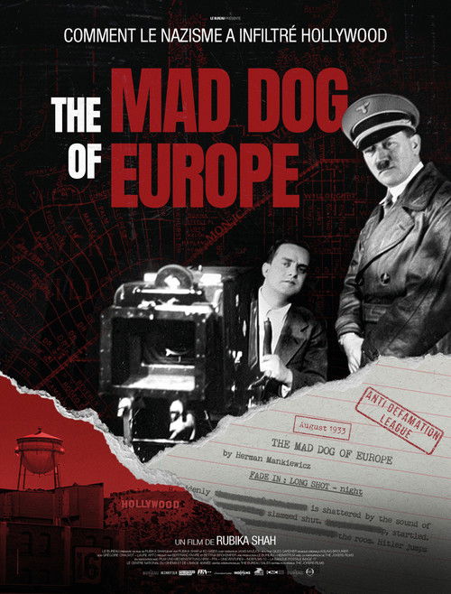 The Mad Dog of Europe (2026) poster
