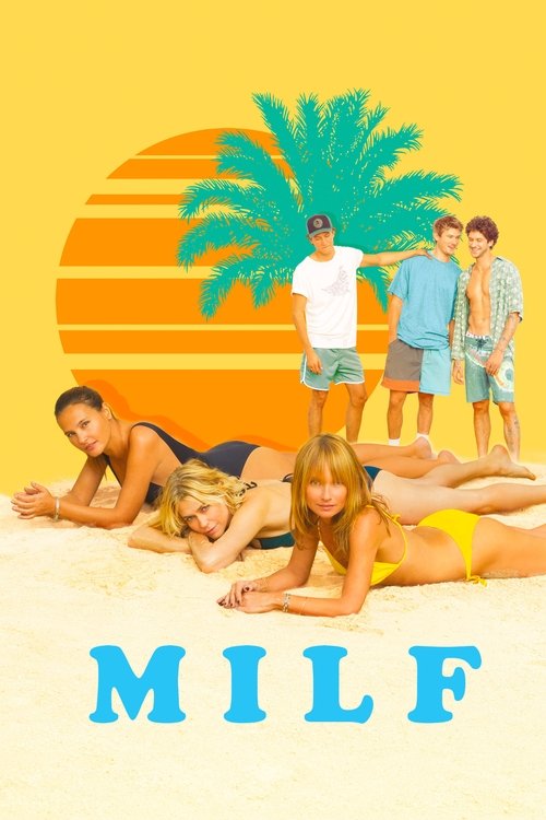 MILF (2018) poster