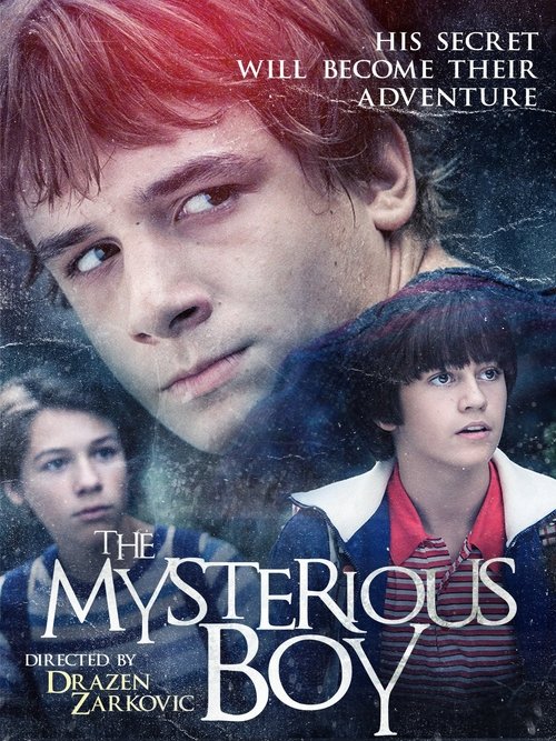 The Mysterious Boy (2013) poster