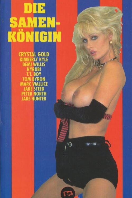 Gang Bang Jizz Queen (1995) poster