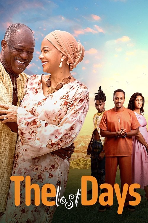 The Lost Days (2025) poster