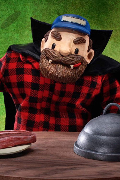 MANpire! (2014) poster