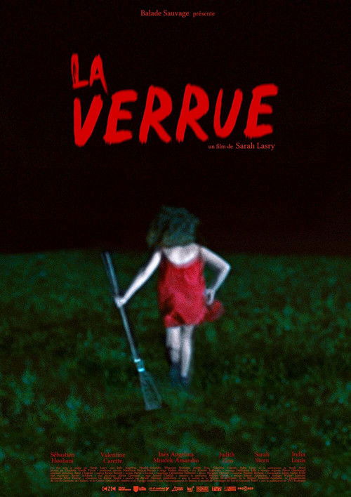 La verrue (2021) poster