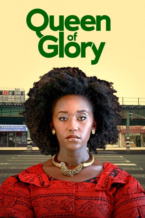 Queen of Glory (2022) poster