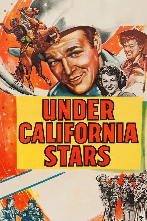 Under California Stars (1948) poster
