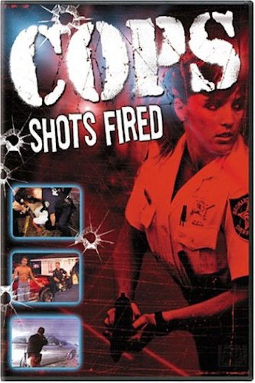 Cops: Shots Fired (2004) poster