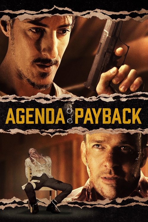 Agenda: Payback (2018) poster