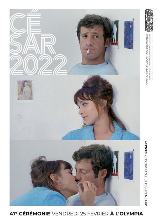 Le soir où j'ai reçu le César 2022 (2022) poster