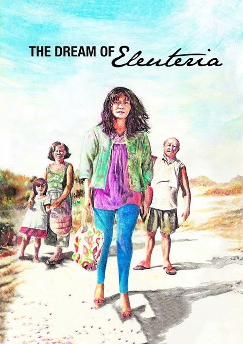 The Dream of Eleuteria Kirchbaum (2010) poster