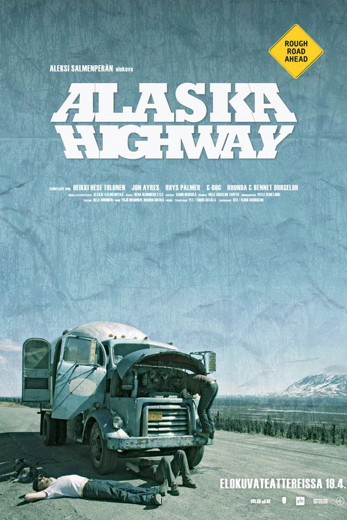 Alcan Highway (2013) poster