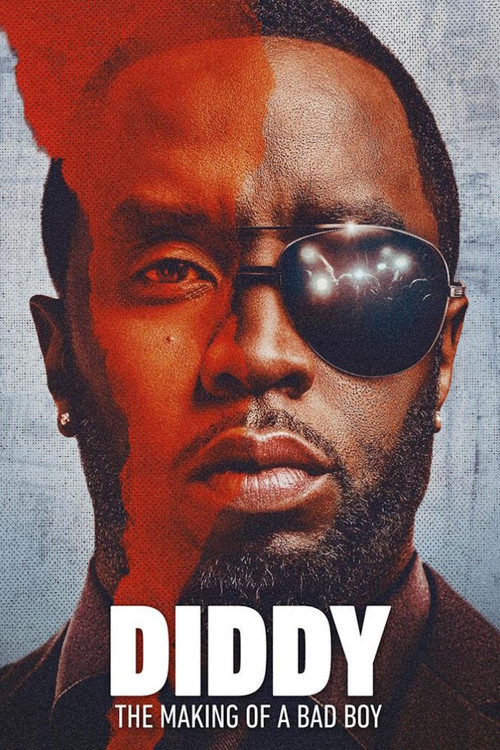 Diddy: The Making of a Bad Boy (2025) poster