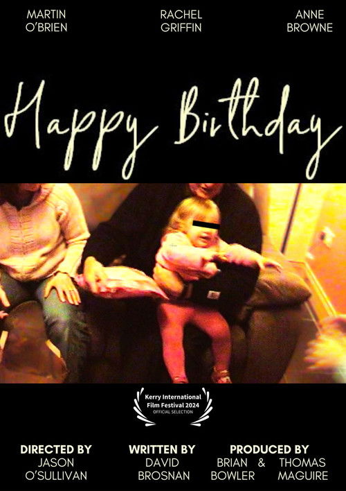 Happy Birthday (2024) poster