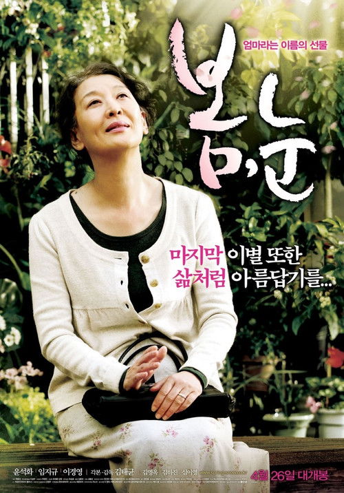 Spring, Snow (2012) poster