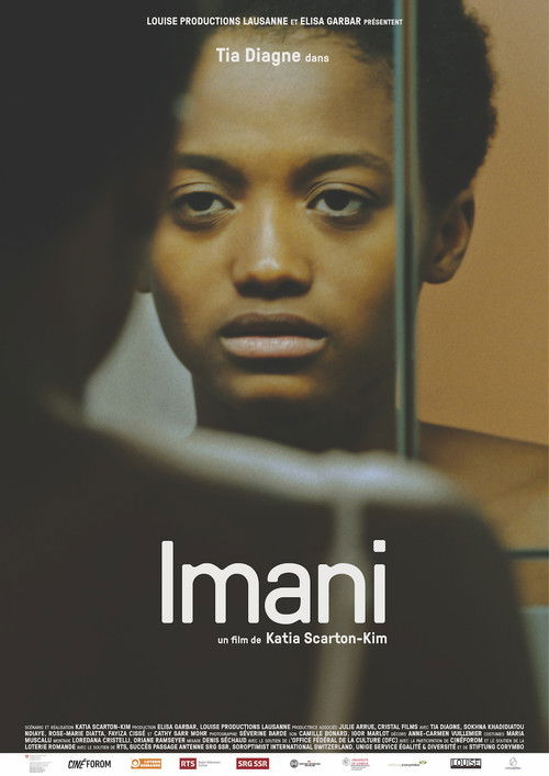 Imani (2021) poster