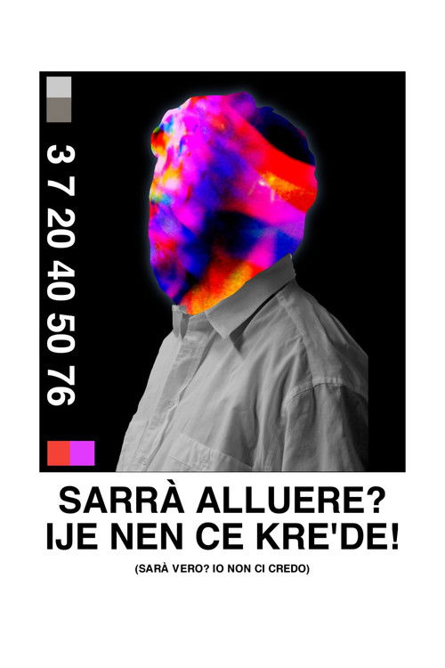 Sarrà Alluere? Ije Nen Ce Kre'de! (2023) poster