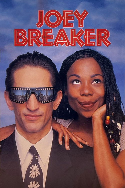 Joey Breaker (1993) poster