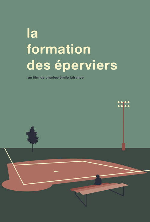 La Formation Des Éperviers (2022) poster
