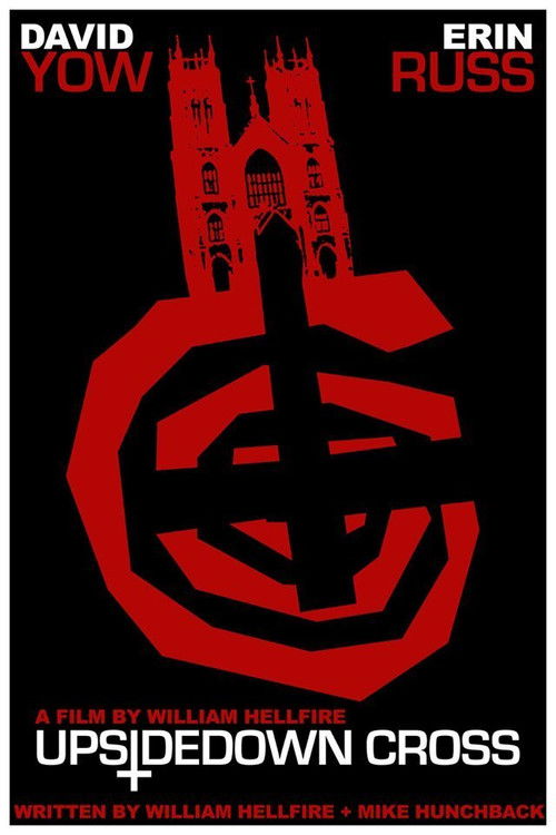 Upsidedown Cross (2014) poster
