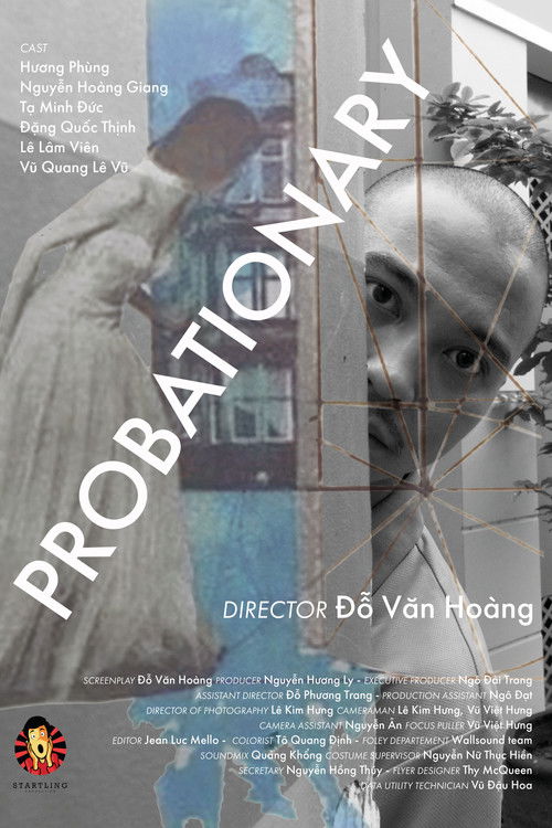 Probationary (2022) poster