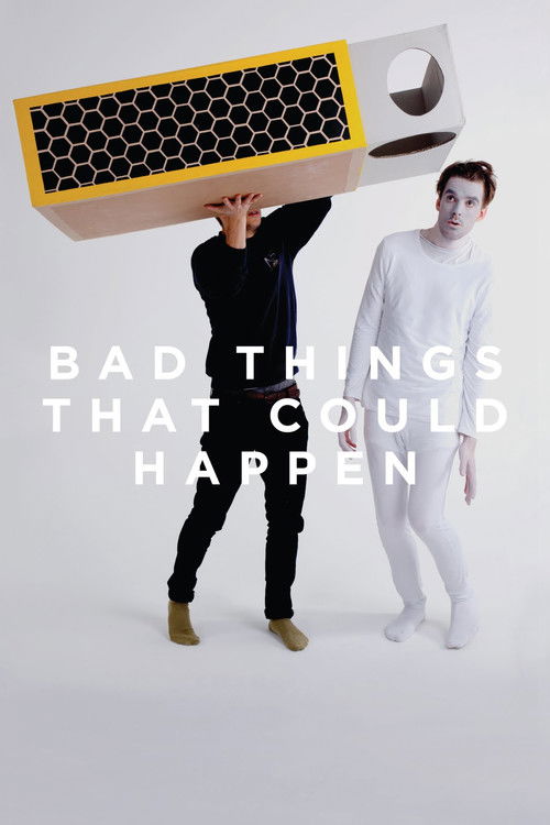 Bad Things That Could Happen (2010) poster