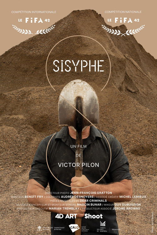 Sisyphus (2024) poster