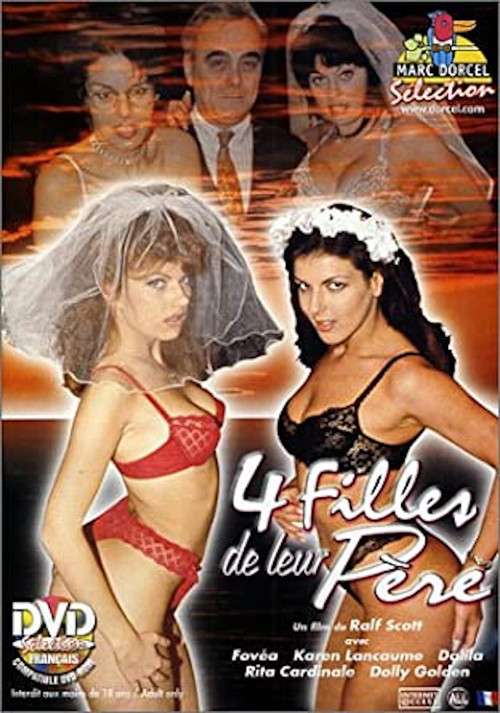 4 Filles De Leur Pere (1999) poster