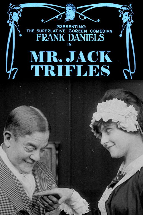 Mr. Jack Trifles (1916) poster