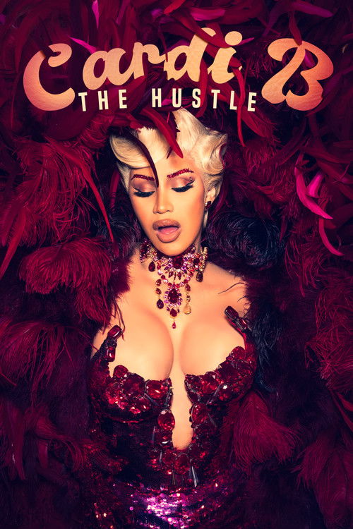 Cardi B: The Hustle (2022) poster