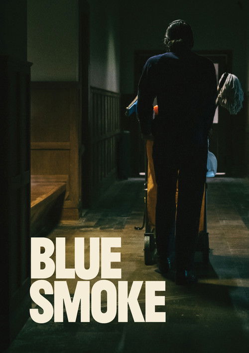 Blue Smoke (2021) poster