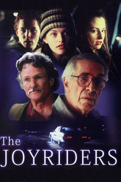 The Joyriders (1999) poster